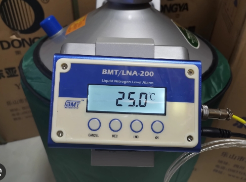 液氮罐液位監(jiān)測儀
