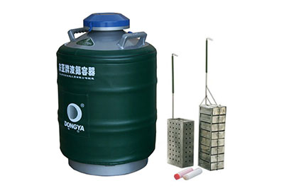 大口徑型YDS-35-125F液氮罐、樣品貯存容器詳細(xì)參數(shù)