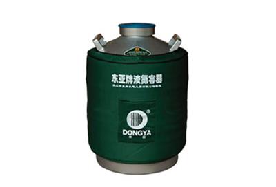 東亞儲存型液氮罐 YDS-30-125、胚胎樣品貯存罐30升