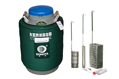 東亞貯存運(yùn)輸兩用液氮罐YDS-35B-125規(guī)格參數(shù)、報(bào)價(jià)