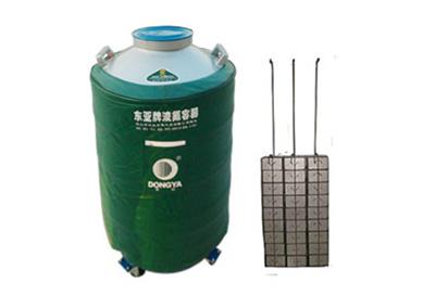 東亞大口徑型液氮罐YDS-80-200F規(guī)格參數(shù)、低溫容器報價
