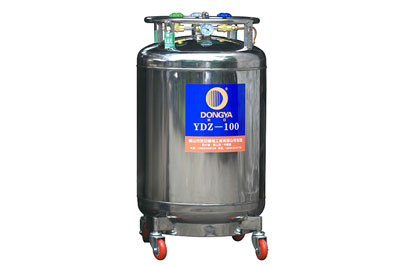 自增壓液氮罐YDZ-100 低壓自動補給罐100升產品介紹-參數(shù)