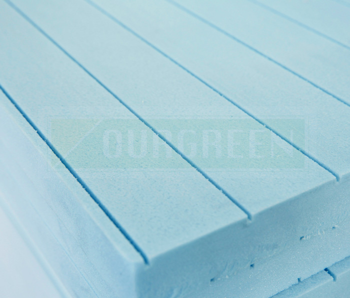 擠塑板外墻保溫施工條件？